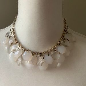 Statement necklace
